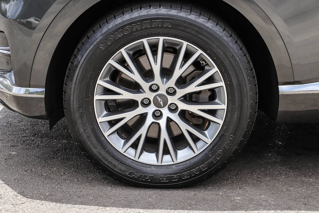 Used 2021 Genesis GV80 2.5T w/ Advanced Package 03 RWD image 13