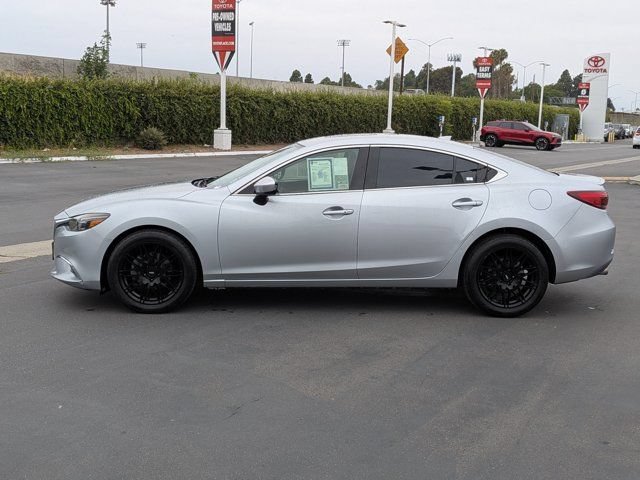 Used 2016 MAZDA MAZDA6 Grand Touring w/ GT Technology Package FWD image 11