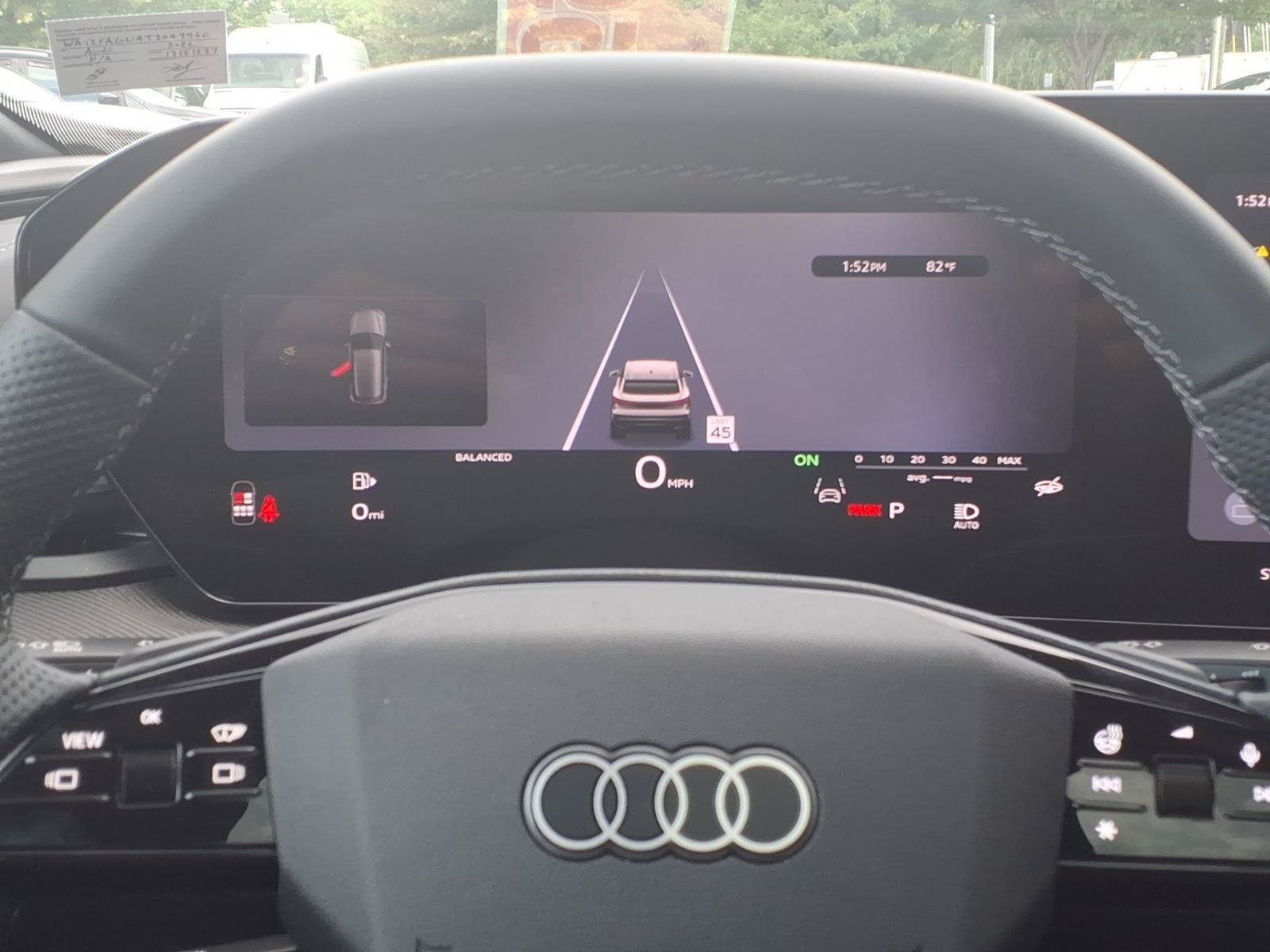 New 2026 Audi SQ5 Premium Plus AWD/4WD image 13