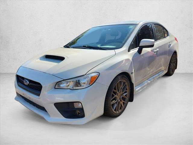 Used 2016 Subaru WRX Premium
