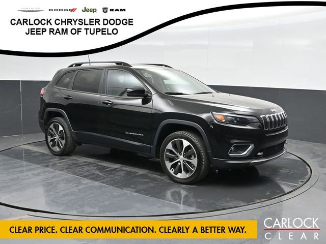 Used 2022 Jeep Cherokee Limited w/ Elite Package AWD/4WD image 5