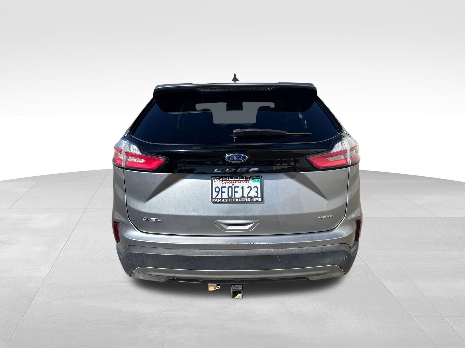 Used 2023 Ford Edge SEL AWD/4WD image 4