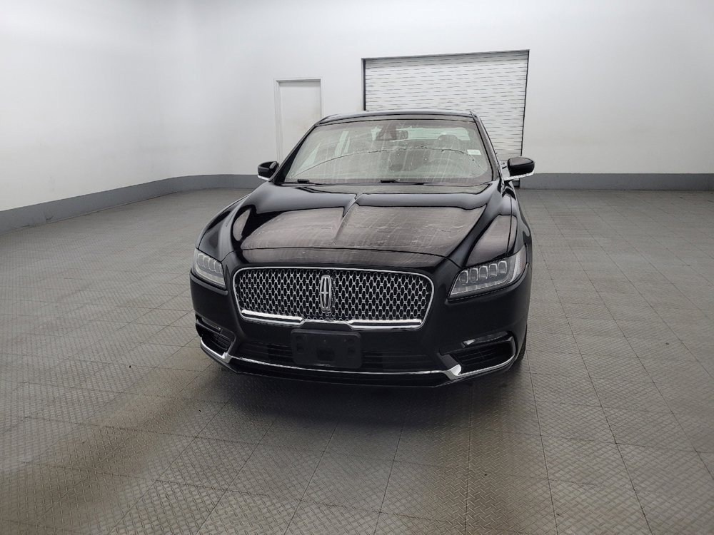 Used 2017 Lincoln Continental Reserve w/ Luxury Package AWD/4WD image 15