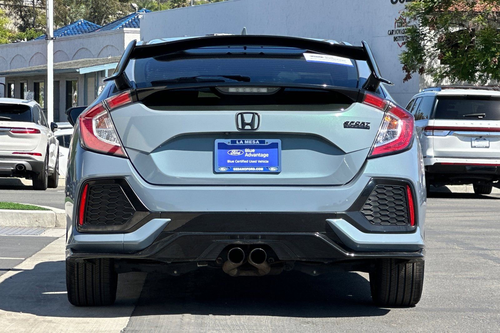 Used 2019 Honda Civic Sport Touring image 4