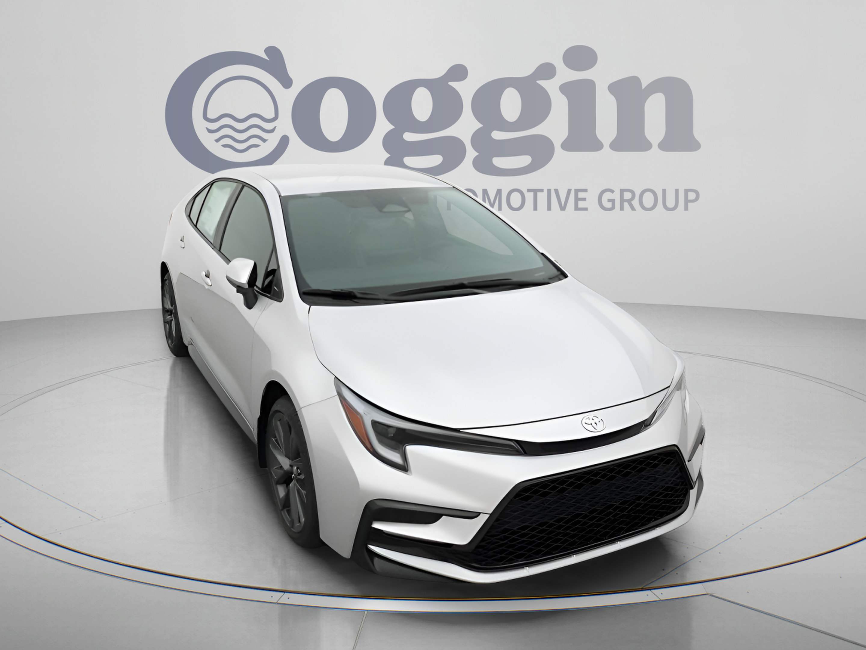 New 2026 Toyota Corolla SE FWD image 27
