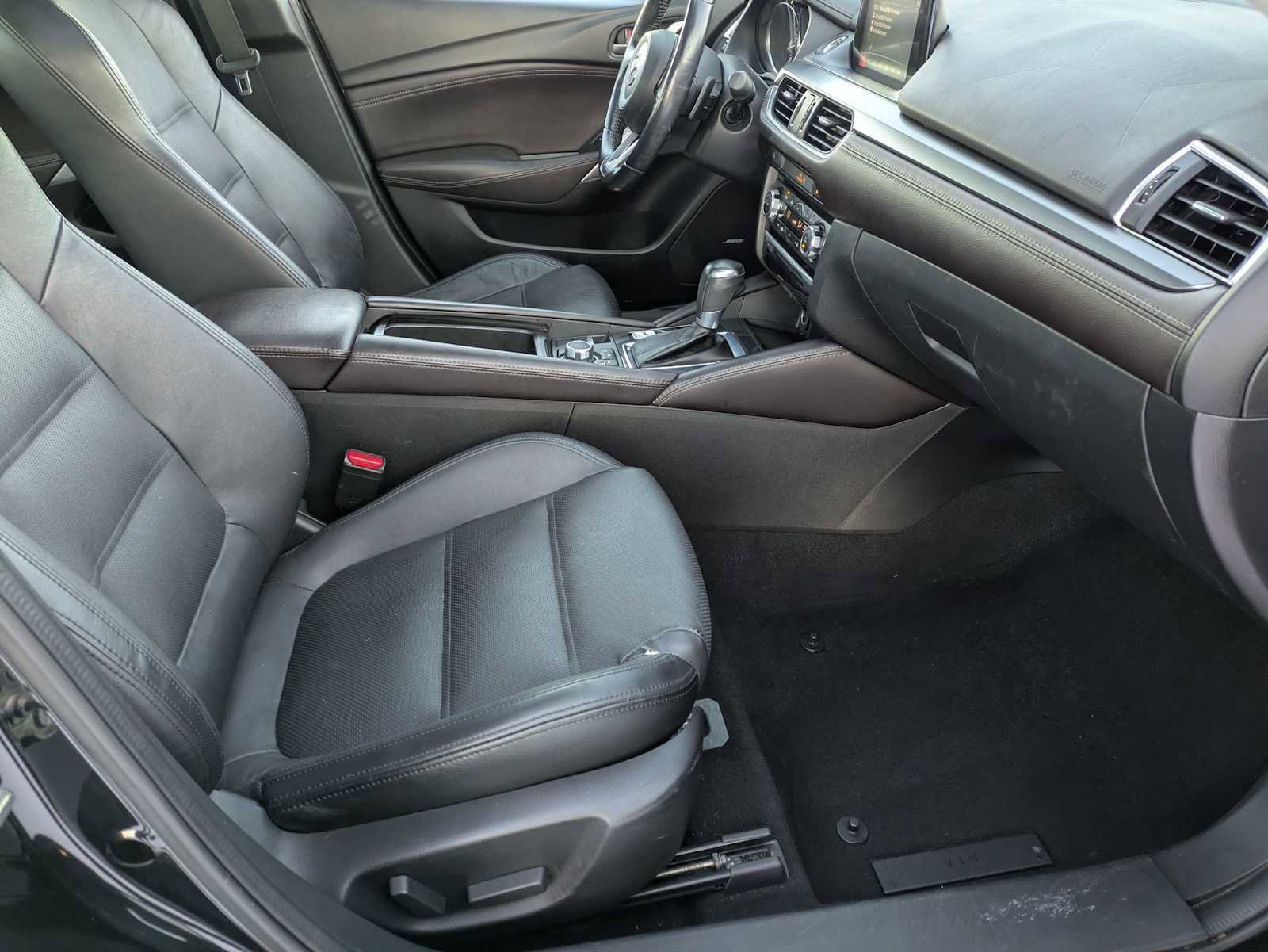 Used 2017 MAZDA MAZDA6 Grand Touring FWD image 19