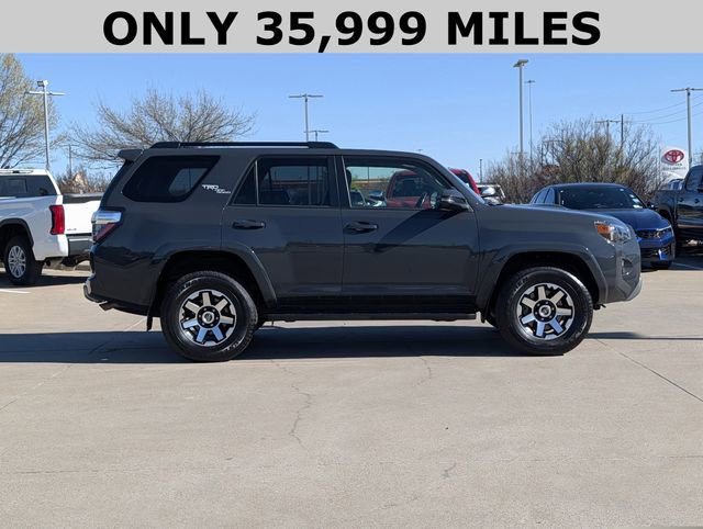 Used 2024 Toyota 4Runner TRD Off-Road Premium image 4