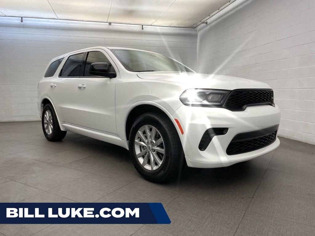 New 2026 Dodge Durango GT RWD video 1