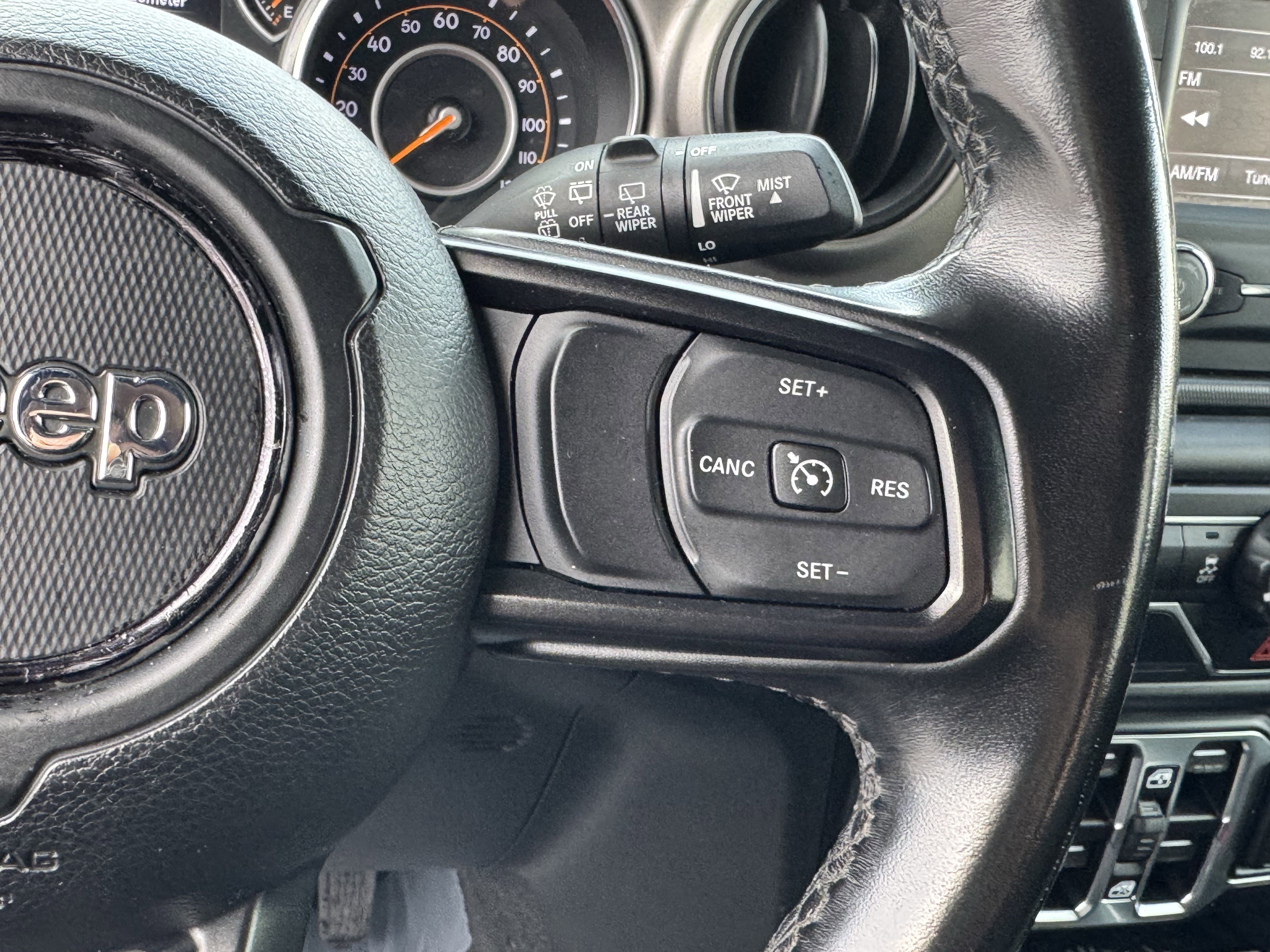 Used 2020 Jeep Wrangler Unlimited Sport S image 25