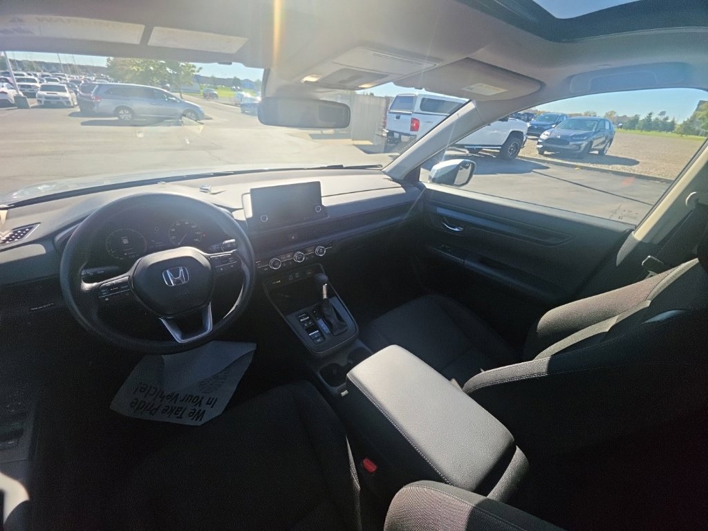 Certified 2024 Honda CR-V EX image 27