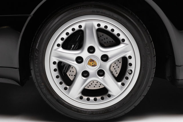Used 1998 Porsche 911 Targa RWD image 31