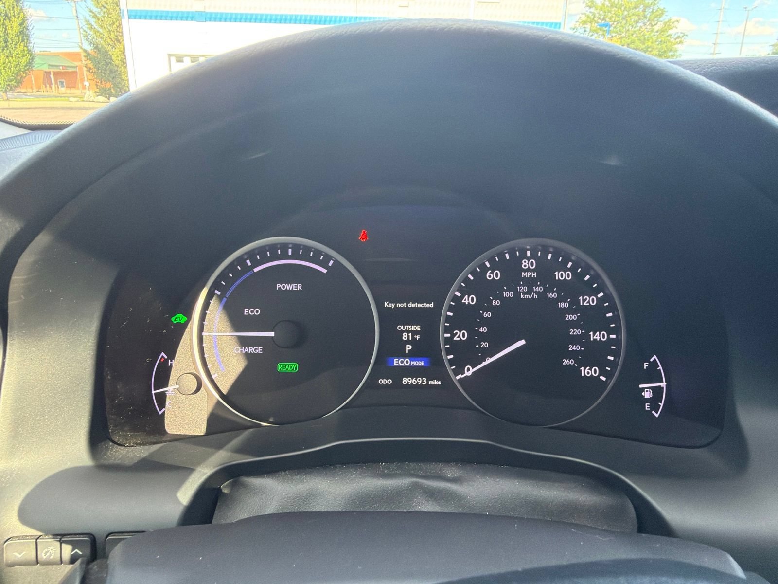 Used 2013 Lexus ES 300h w/ Luxury Pkg FWD image 12