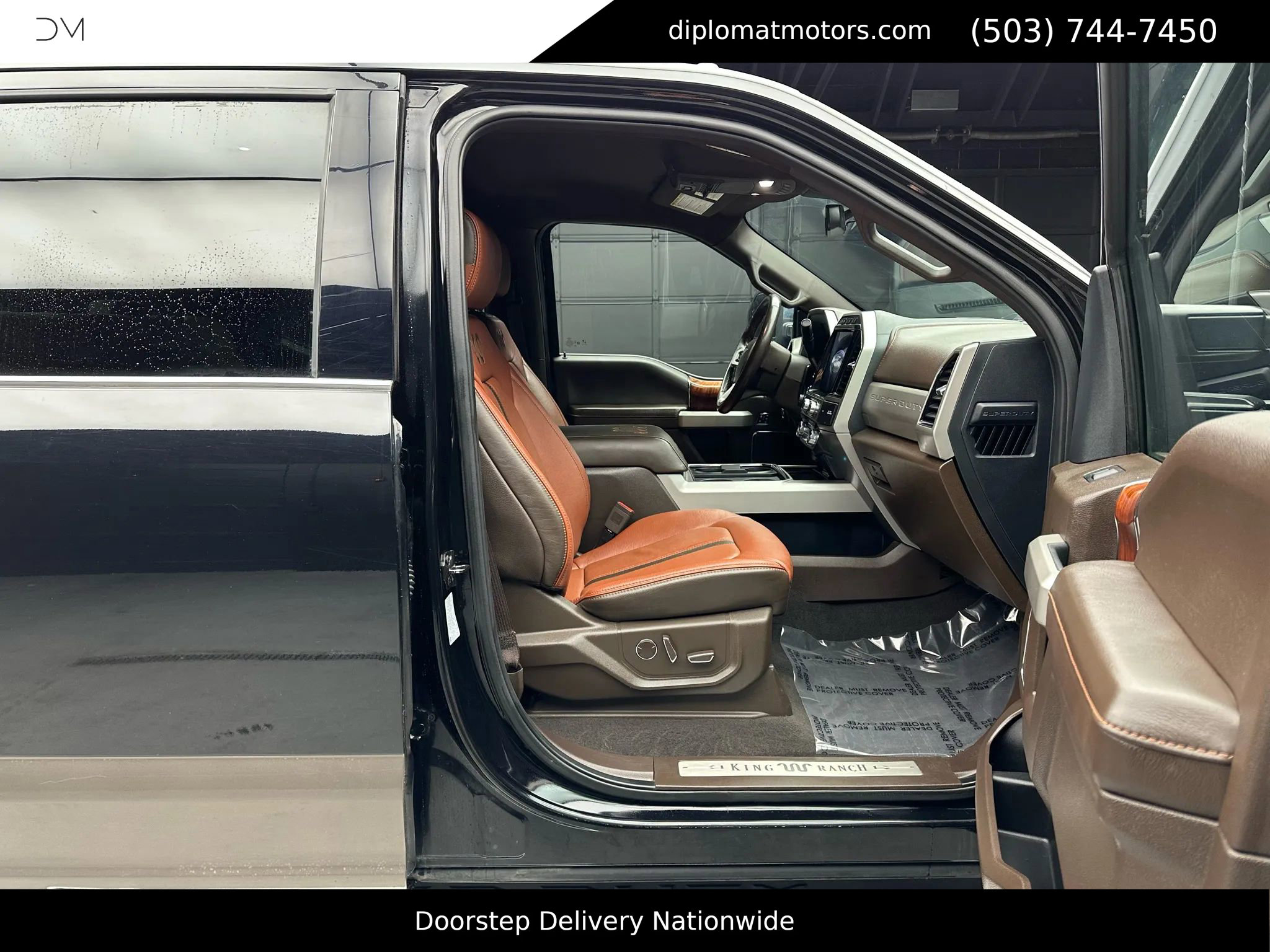 Used 2022 Ford F350 King Ranch w/ Chrome Package image 19