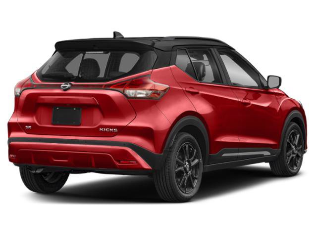 Certified 2023 Nissan Kicks SR w/ Interior Electronics Package FWD image 2