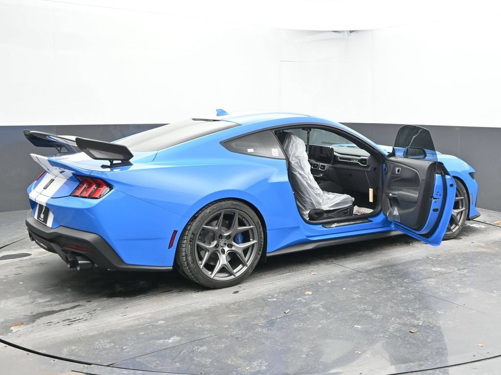 New 2025 Ford Mustang GT Premium w/ GT Performance Package RWD image 51