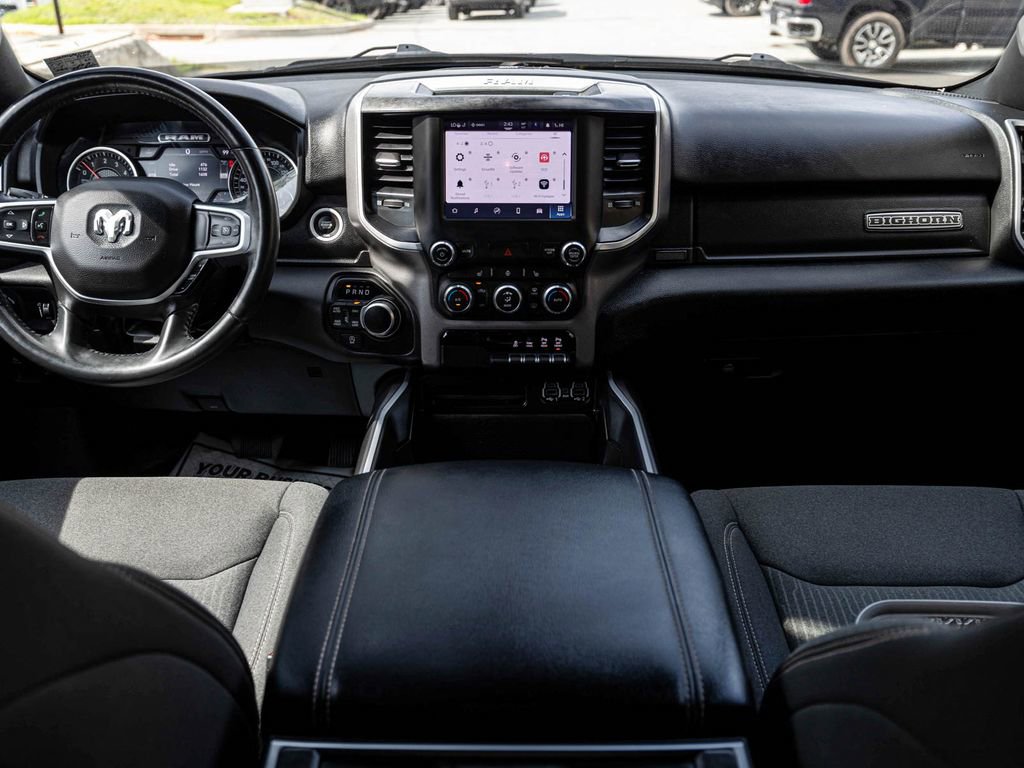 Used 2023 RAM 1500 Big Horn AWD/4WD image 24