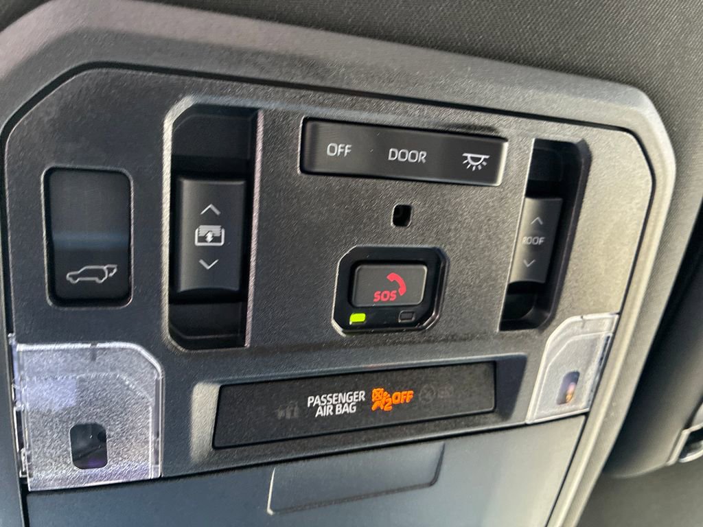 New 2026 Toyota Sequoia TRD Pro AWD/4WD image 49