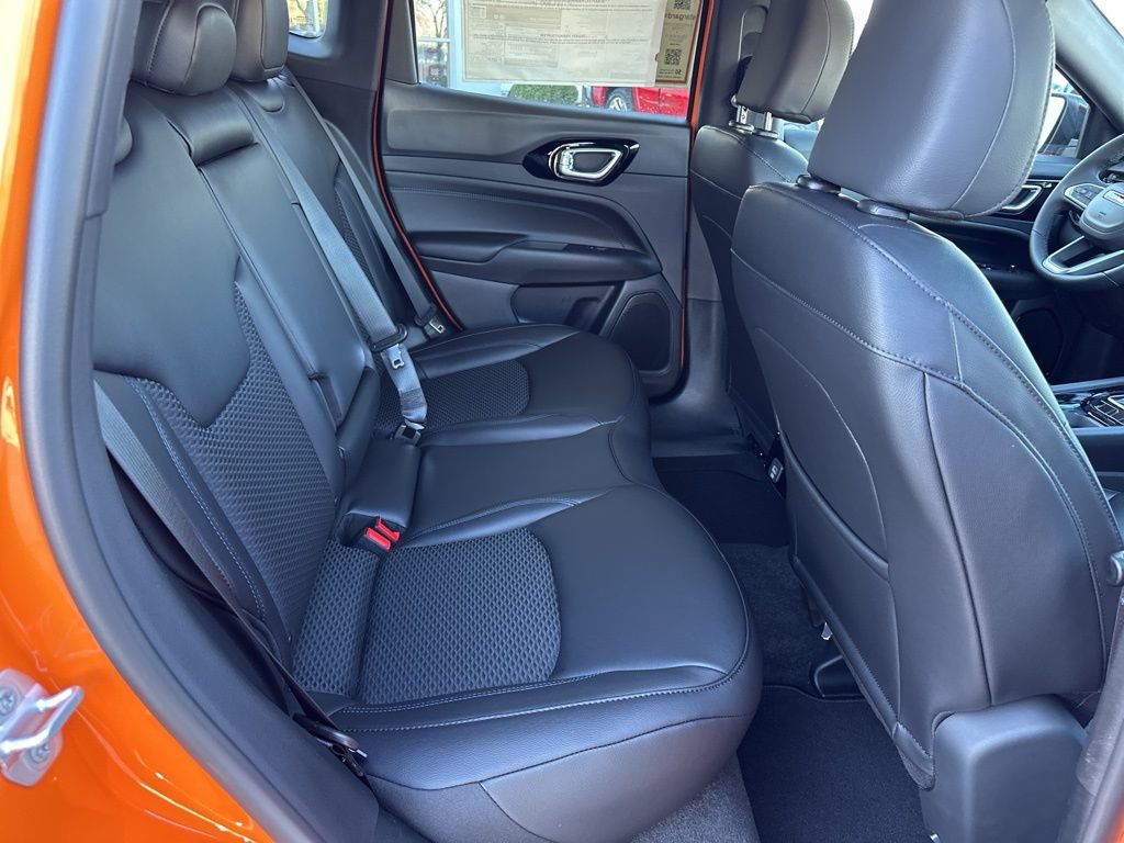 New 2026 Jeep Compass Latitude AWD/4WD image 46