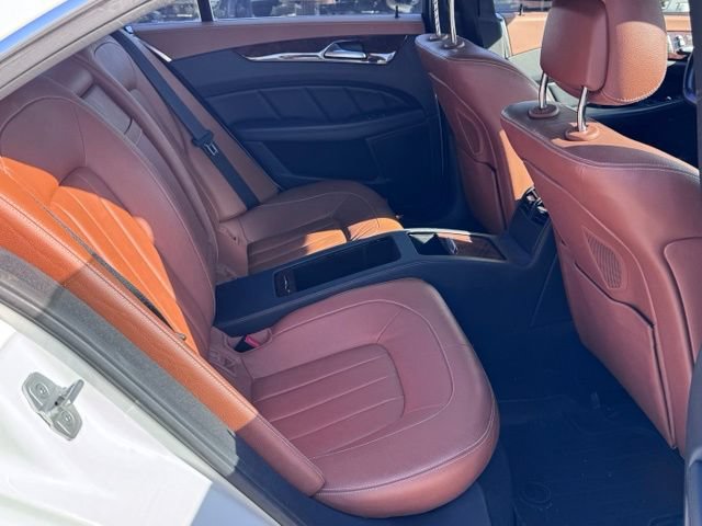 Used 2015 Mercedes-Benz CLS 400 4MATIC image 18