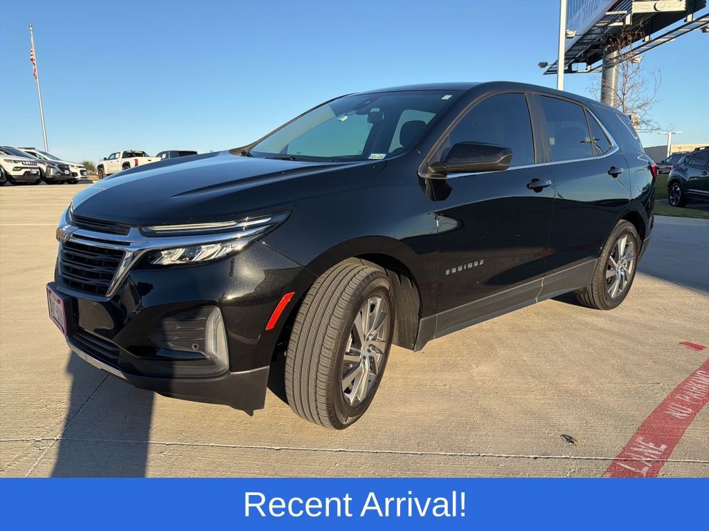 Used 2023 Chevrolet Equinox LT