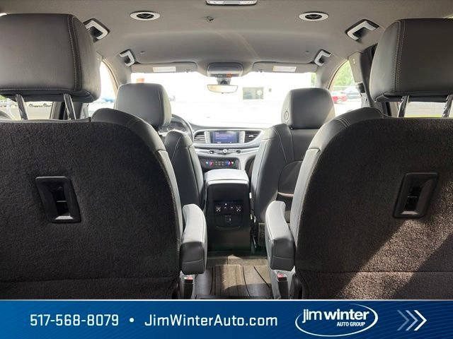 Used 2024 Buick Enclave Essence w/ Sport Touring Edition AWD/4WD image 19