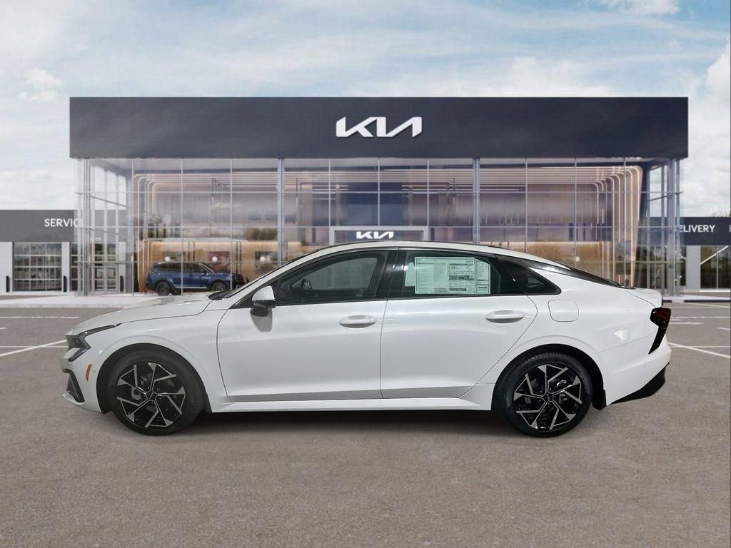 New 2026 Kia K5 EX image 5