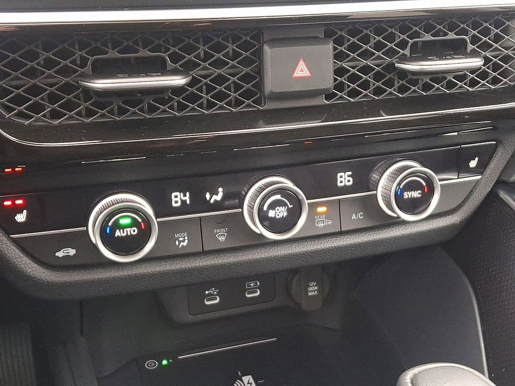 Certified 2025 Acura ADX AWD image 17