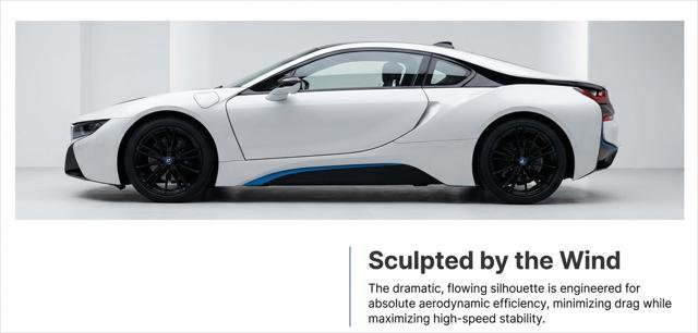 Used 2019 BMW i8 Coupe image 12
