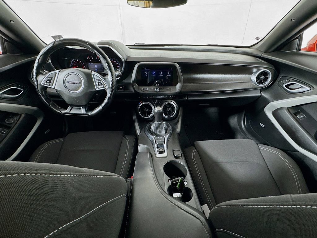 Used 2019 Chevrolet Camaro LT w/ RS Package image 27