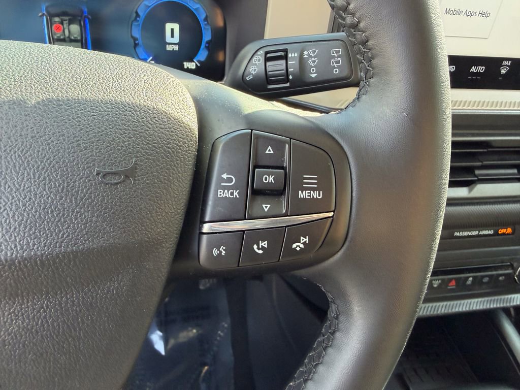 Certified 2025 Ford Bronco Sport Big Bend w/ Convenience Package image 26