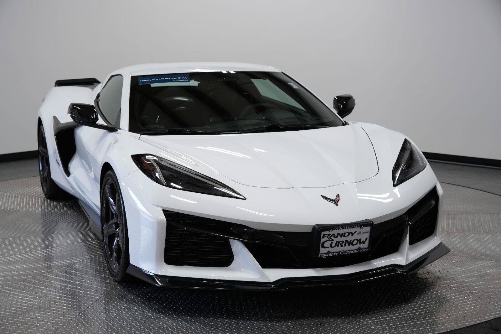 Used 2025 Chevrolet Corvette E-Ray w/ Stealth Interior Trim Package AWD/4WD image 2