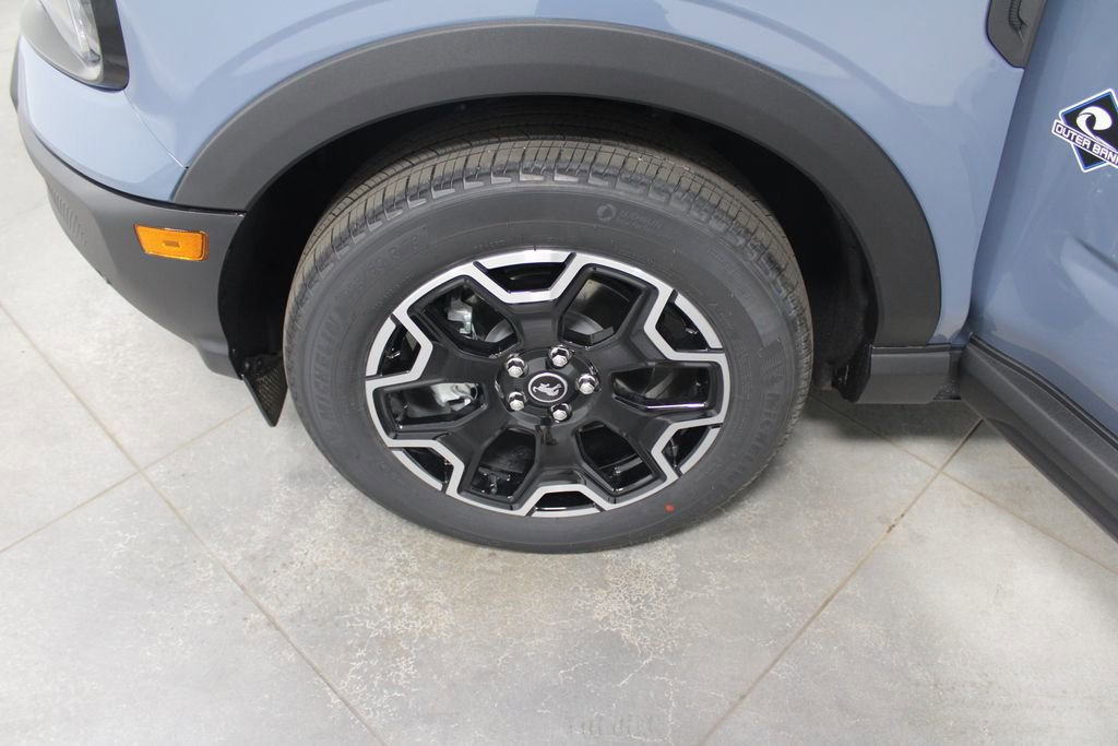 New 2025 Ford Bronco Sport Outer Banks w/ Outer Banks Tech Package+ image 55