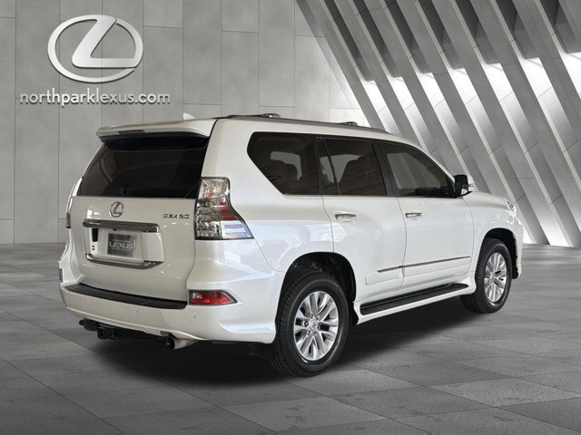 Used 2019 Lexus GX 460 Premium w/ Premium Package AWD/4WD image 6