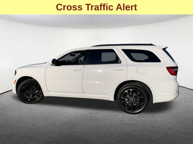 Certified 2024 Dodge Durango GT w/ Blacktop Package image 8