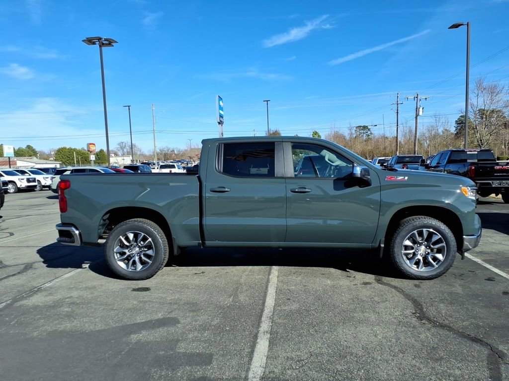 New 2026 Chevrolet Silverado 1500 LT w/ Z71 Off-Road Package image 4