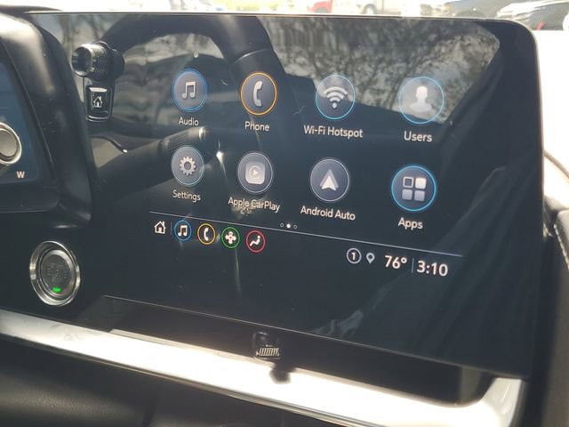 Certified 2021 Chevrolet Corvette Stingray Convertible w/ 1LT image 20