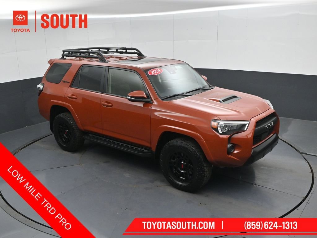 Used 2024 Toyota 4Runner TRD Pro image 47