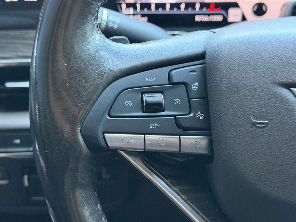 Used 2021 Cadillac Escalade Sport w/ Driver Assist Tech Package AWD/4WD image 9