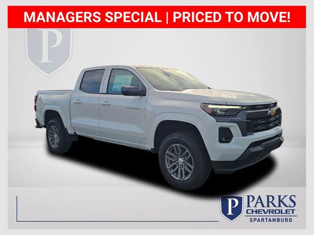 New 2026 Chevrolet Colorado LT w/ LT Convenience Package image 1
