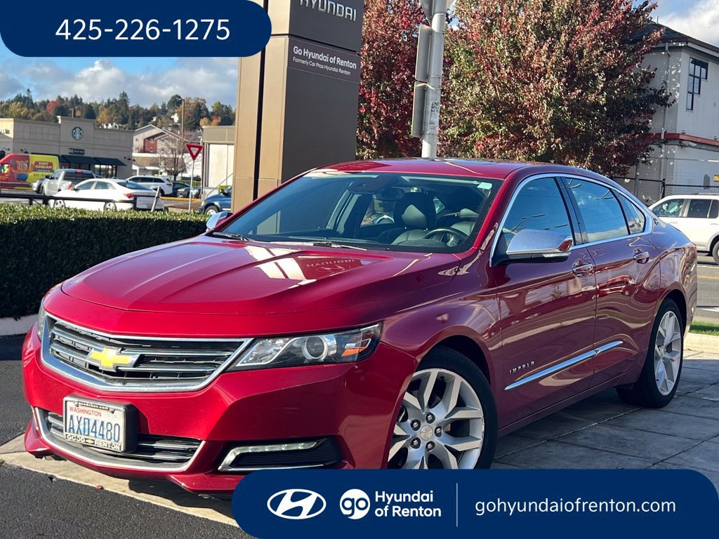 Used 2015 Chevrolet Impala LTZ FWD image 1