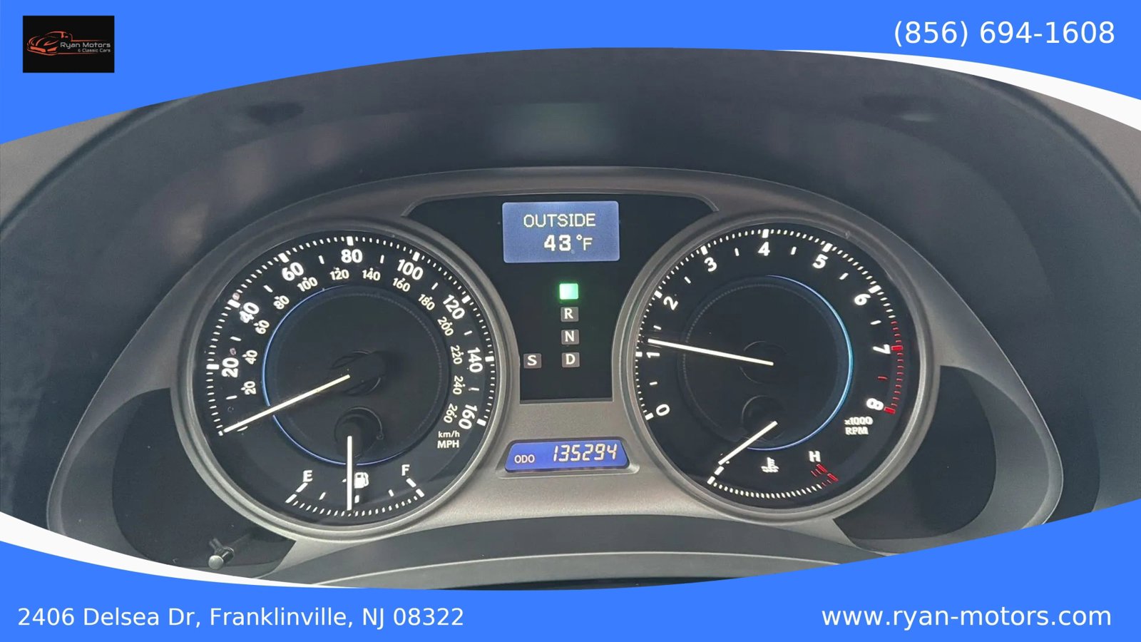 Used 2009 Lexus IS 250 AWD image 10