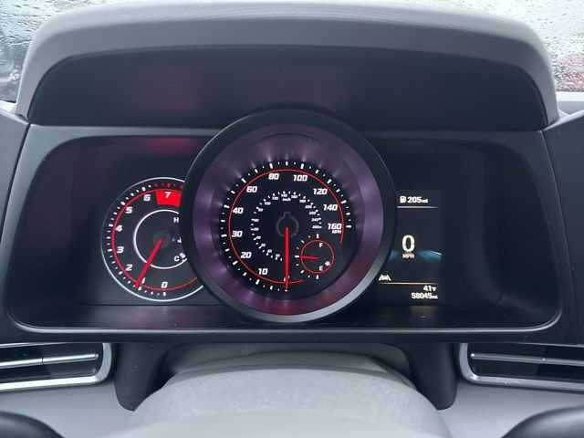 Used 2022 Hyundai Elantra SEL image 20