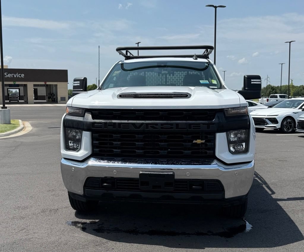 Used 2022 Chevrolet Silverado 2500 W/T w/ WT Convenience Package RWD image 2