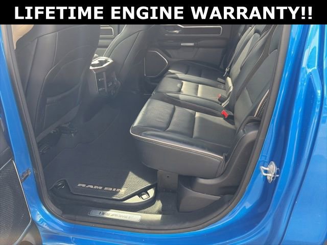 Used 2021 RAM 1500 Laramie AWD/4WD image 17