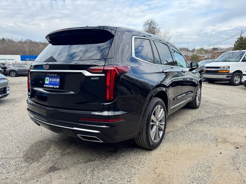 Used 2024 Cadillac XT6 Premium Luxury image 6