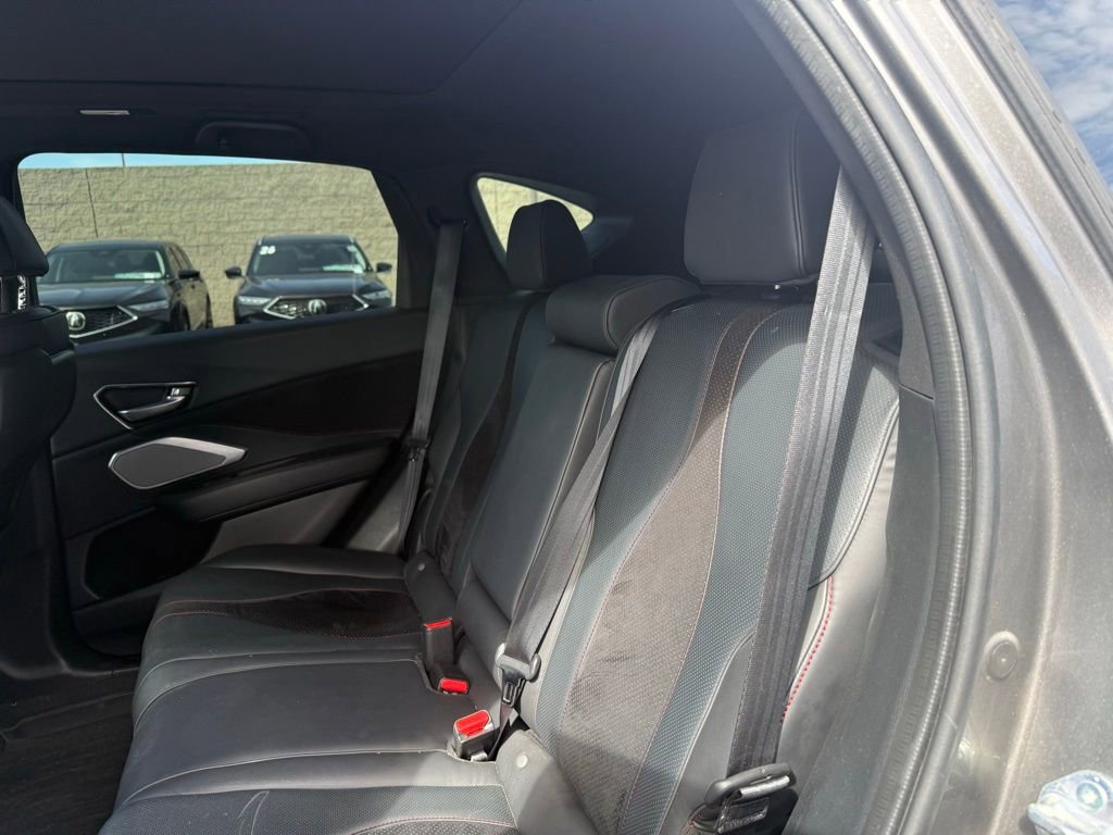 Used 2023 Acura RDX A-Spec FWD image 13
