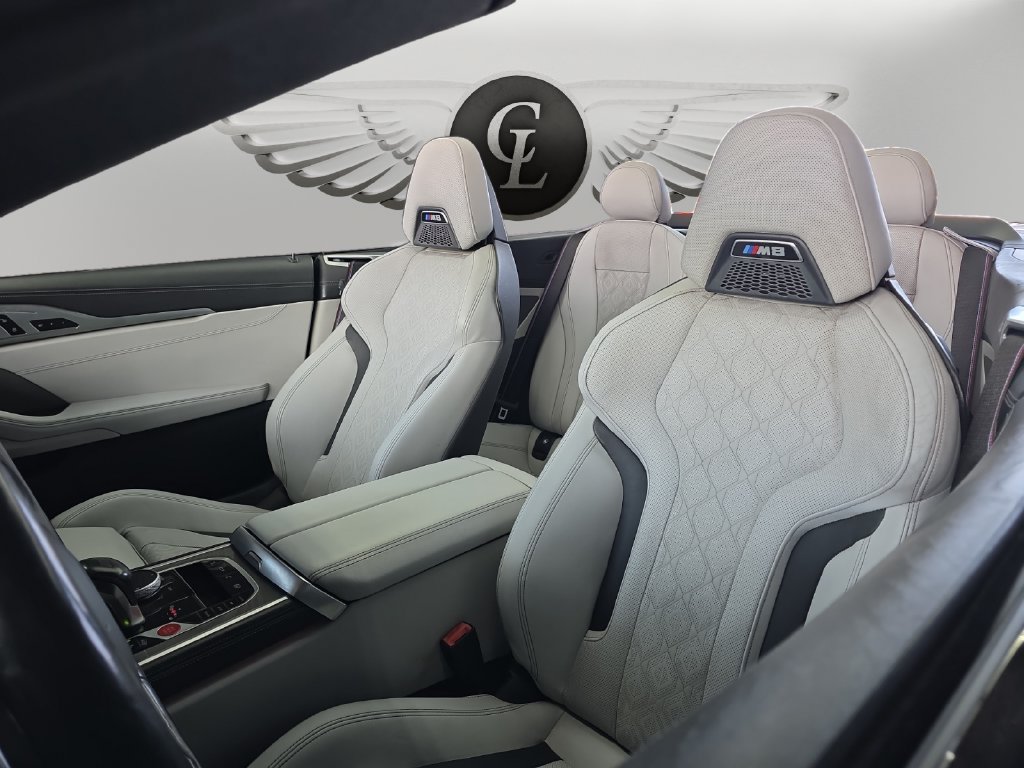 Used 2022 BMW M8 Competition AWD/4WD image 17