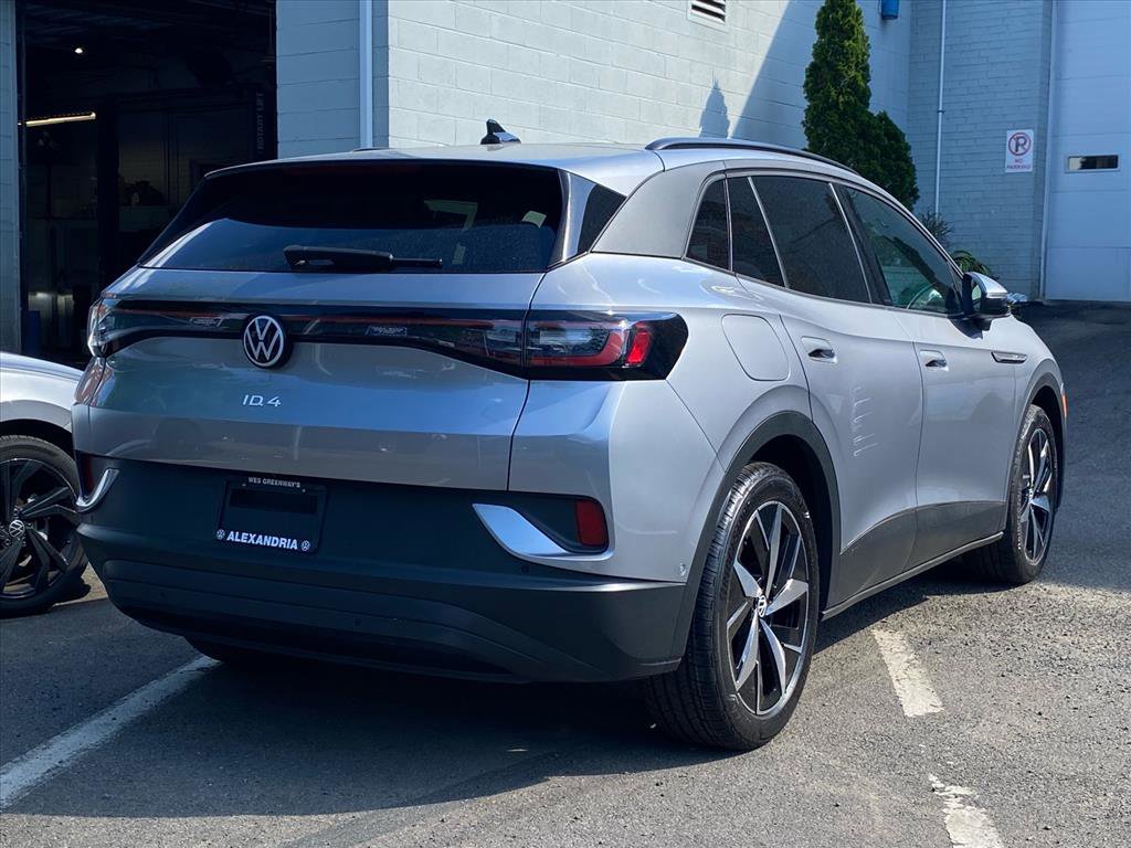 Certified 2023 Volkswagen ID.4 S RWD image 3