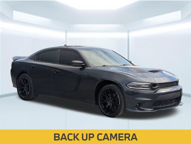Used 2018 Dodge Charger SXT Plus RWD image 9