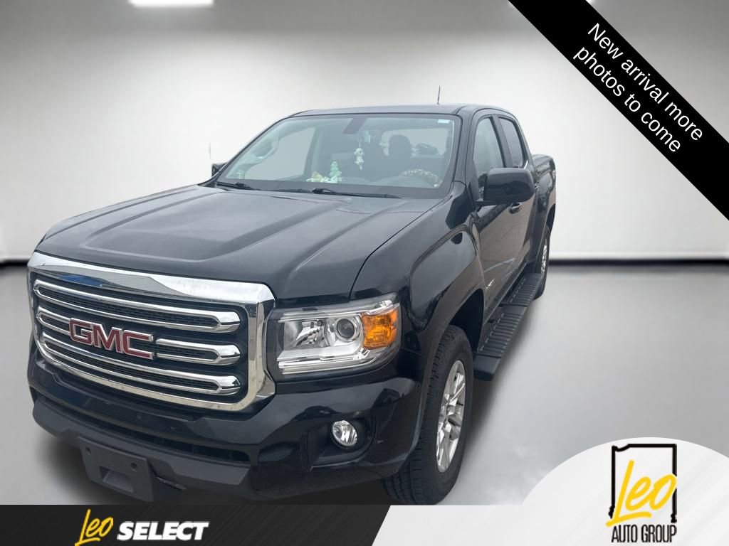 Used 2019 GMC Canyon SLE AWD/4WD image 4